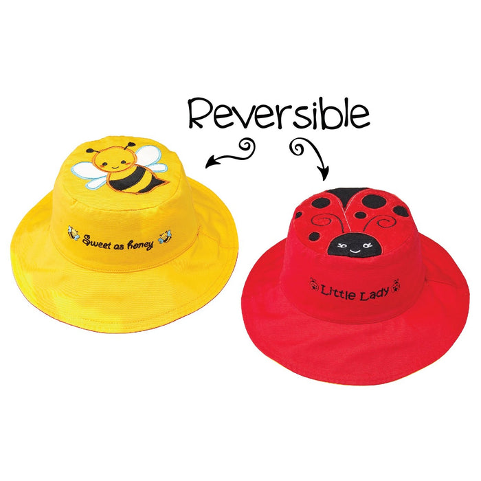 Reversible Sun Hat