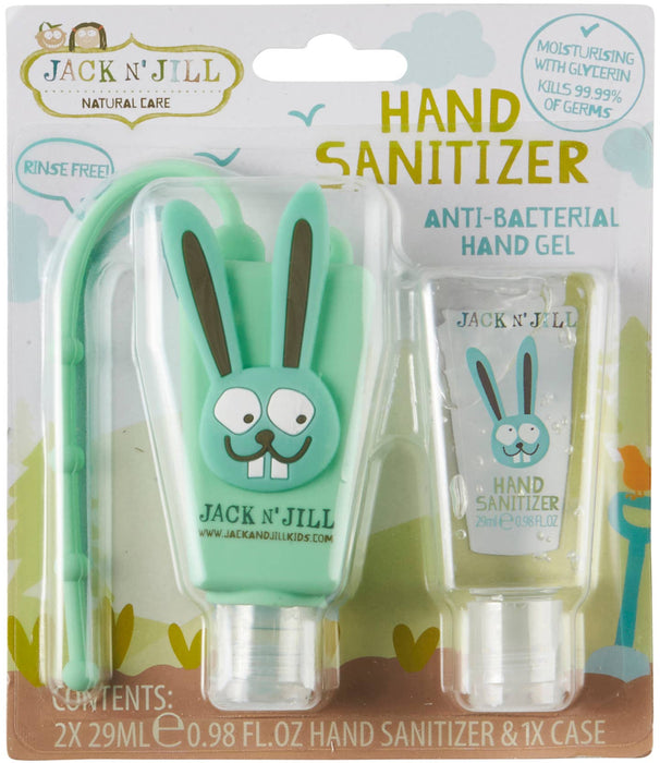 Jack N' Jill Ethanol Hand Sanitizer 2 Pack