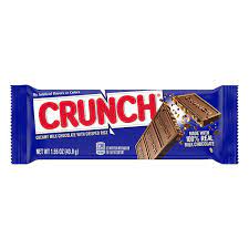 Crunch Candy Bar