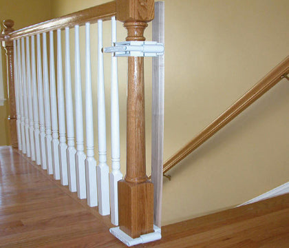 Stairway Gate Installation Kit