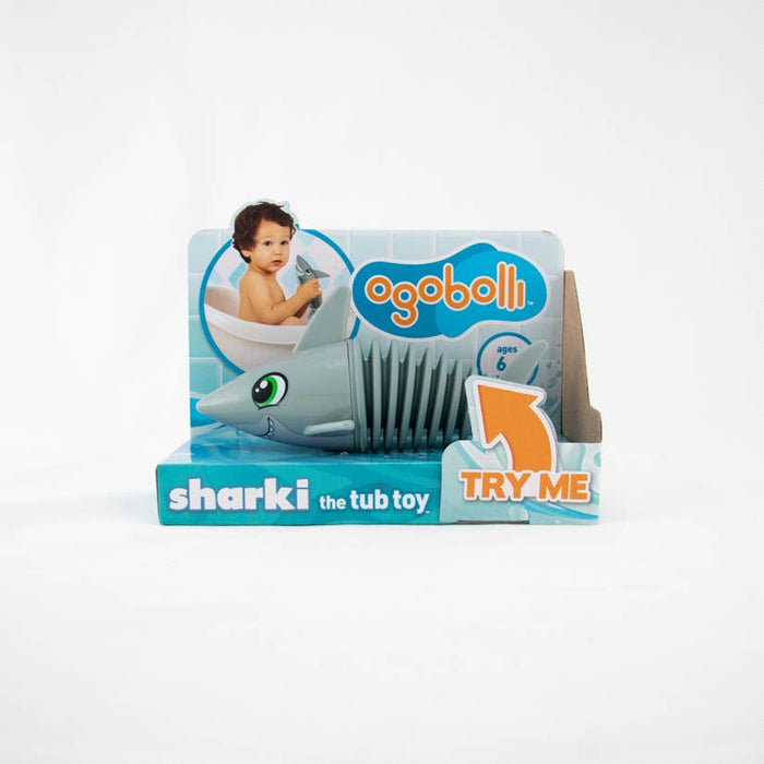 Sharki Tub Toy