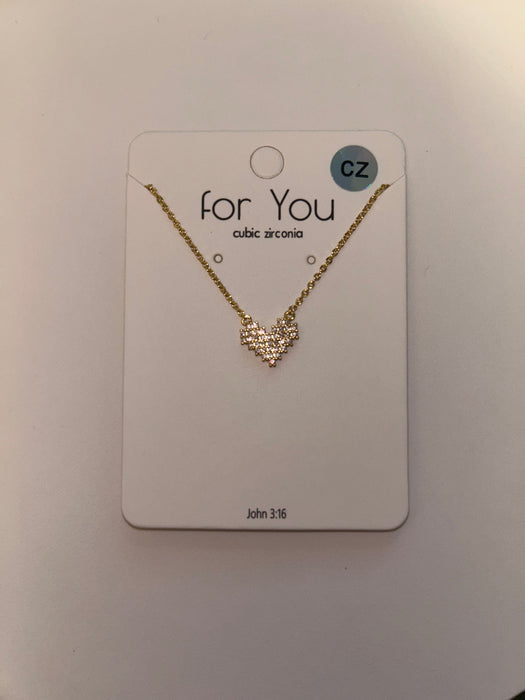 For You Necklaces