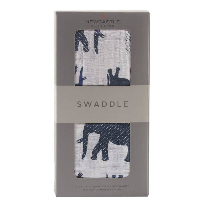 Muslin Swaddle by Newcastle Classics