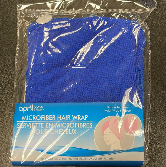 Microfiber Hair Wrap