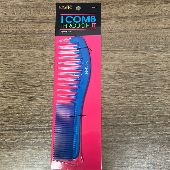 Style Comb Sleek