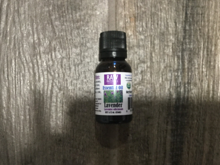 Lavender 1/2 oz. Essential Oil Pure Therapeutic