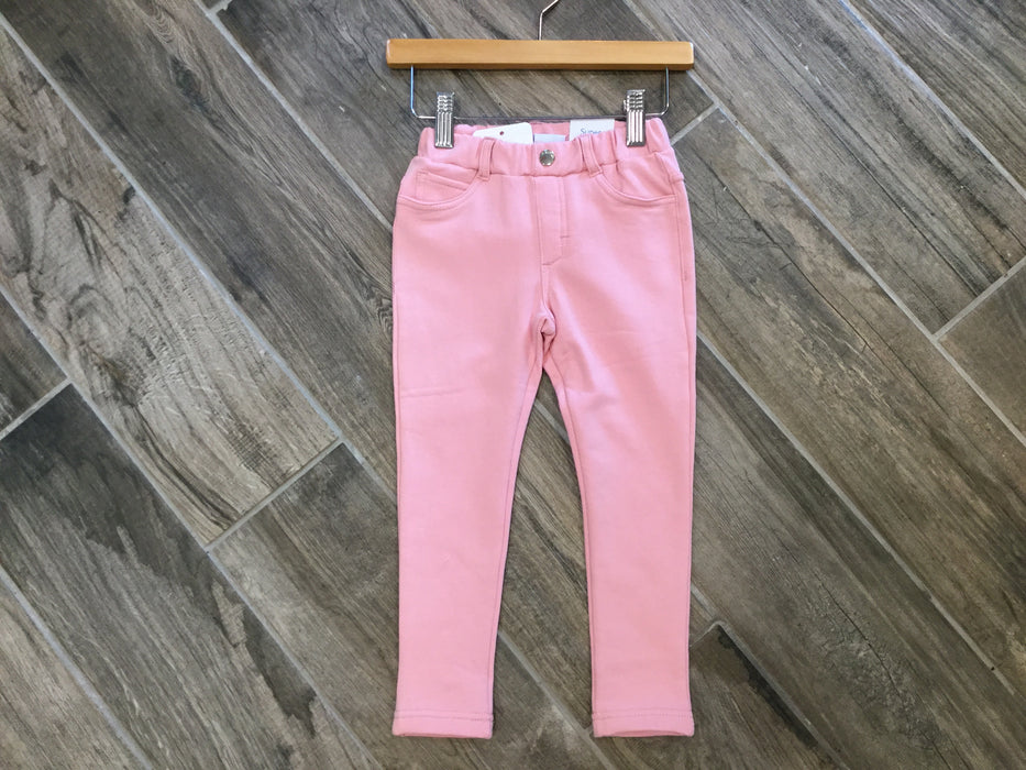 Basic Trousers - Pink 560