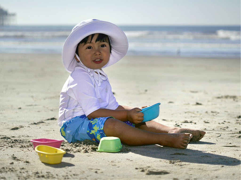 Brim Sun Protection Hat — The Pure Parenting Shop