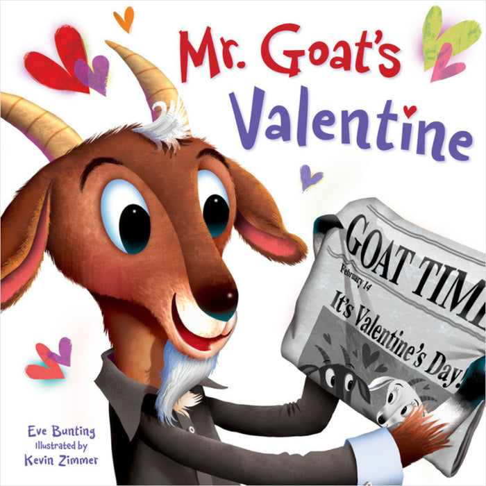 My Goat's Valentine