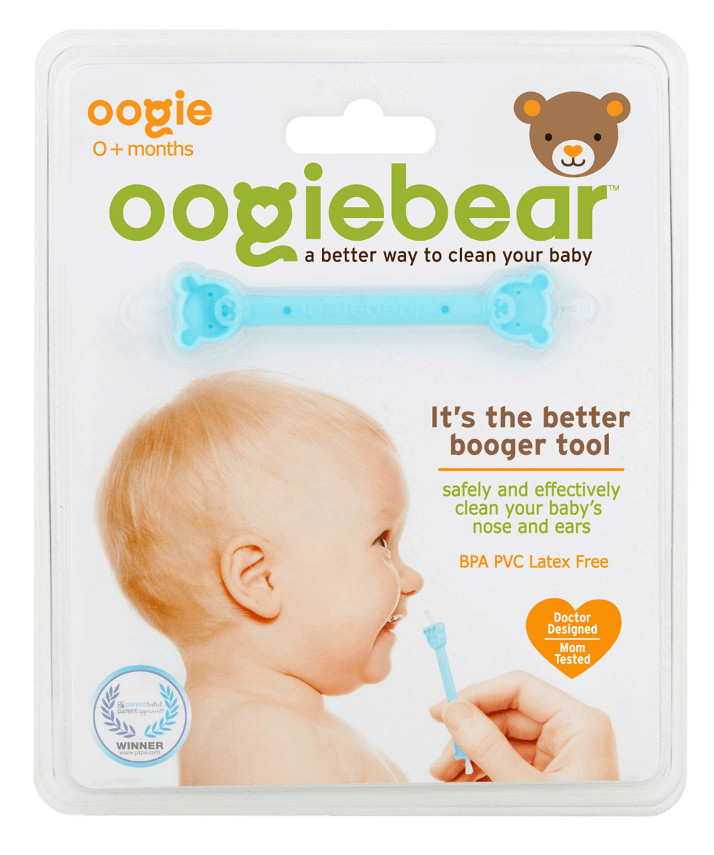 Oogie Bear Baby Nose & Ear Cleaner